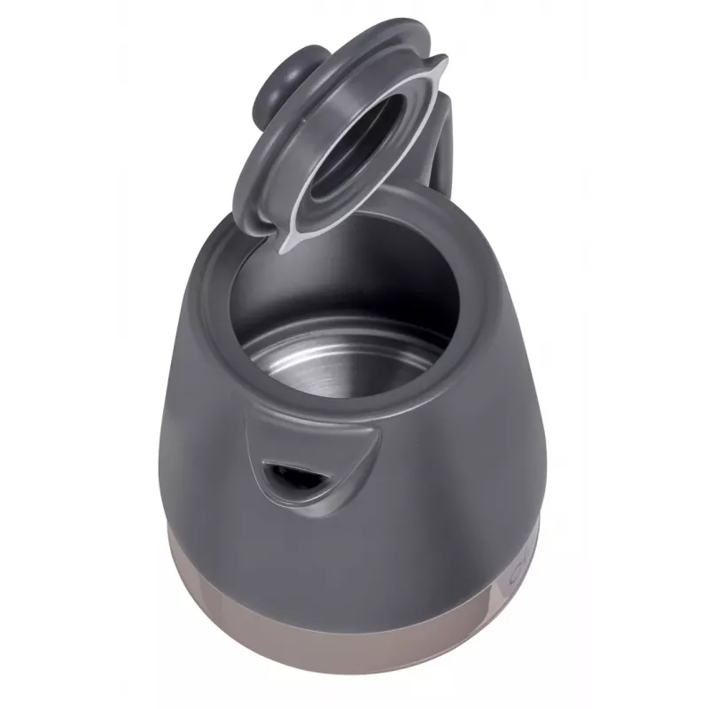 Maestro MR-071 hervidor eléctrico, de cerámica, 1 l, negro