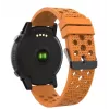 Denver SW-660 smartwatch GPS, AMOLED de 1,3", correa naranja