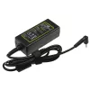 Fuente de alimentación Green Cell AD70P para portátiles ASUS, 33W, 19V 1,75A, interior, negro