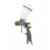Pistola pulverizadora AWTools Mini HVLP 1,0 mm SGH10GF — herramienta para pintura y acabado de superficies