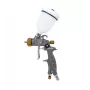 Pistola pulverizadora AWTools Mini HVLP 1,0 mm SGH10GF — herramienta para pintura y acabado de superficies