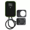 GREEN CELL WALLBOX EV POWERBOX 22KW CON TOMA DE CORRIENTE Y RFID