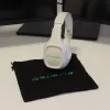 Auriculares Tellur verdes Bluetooth over-ear Pulse plegables Cream TLL511441