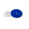 DIETZ 750/14 disco de transferencia de pacientes, con tapizado azul