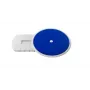 Disco giratorio acolchado para transferencia de pacientes DIETZ, 411 mm, azul