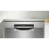 Bosch SMS4EVI04E lavavajillas de libre instalación, 13 cubiertos, 46 dB, clase energética D, Home Connect, 60x60x84,5 cm, acero