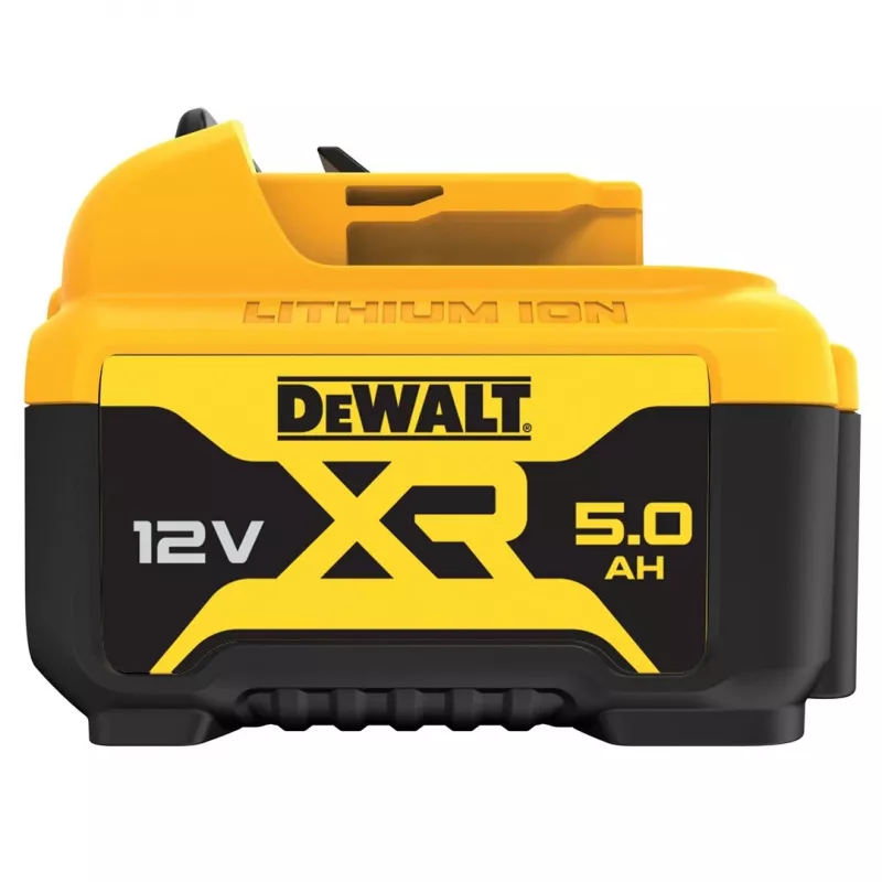 DeWalt DCB126-XJ batería Li-Ion 12 V XR 5 Ah