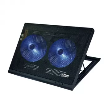 Vakoss LF-2463 base refrigeradora para portátil 43,2 cm (17