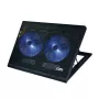 Vakoss LF-2463 base refrigeradora para portátil 43,2 cm (17