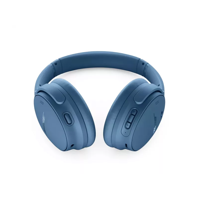 Bose QuietComfort 884367-1300 auriculares over-ear con cable/inalámbricos Bluetooth azul