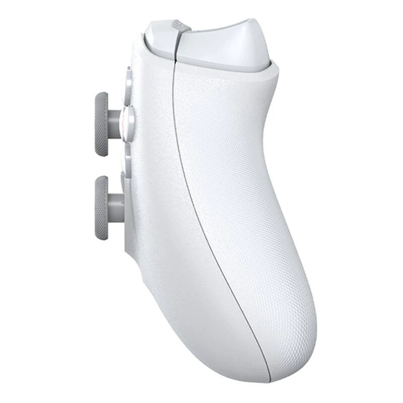 Mando USB con cable GameSir G7 SE Blanco para Xbox One, Xbox Series X/S cable USB‑C 3 m D-pad silenciamiento de micrófono botón de modo