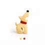 Ototo Buddy soporte para cuchara y liberador de vapor, beige arenisca