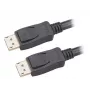 Cable DisplayPort 3 m negro