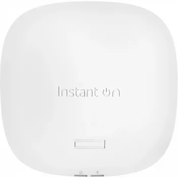 HPE Aruba Networking Instant On punto de acceso interior Wi-Fi 6 4x4 (RW) AP25