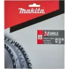Hoja de sierra circular Makita M-FORCE 19 cm