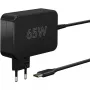 Goobay 65420 Cargador de portátil negro AC carga rápida interior (65419)