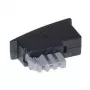 Adaptador ShiverPeaks S/CONN TAE-N - RJ11 negro