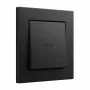 Tecla Gira System 55 negra (Modelo 3296005) – compatible con marcos System 55