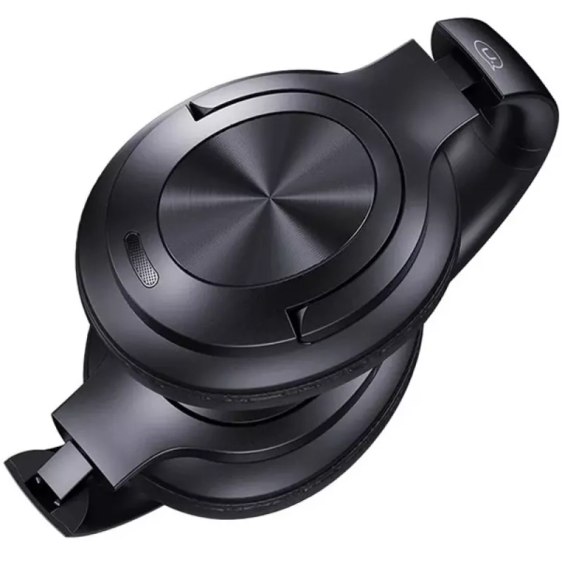 Auriculares Usams Bluetooth 5.3 Over-Ear Us-yh Serie negro/negro TDLYEJYS01