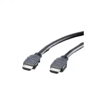 Secomp VALUE - cable HDMI - HDMI (M) a HDMI (H) - 1 m - apantallado - negro (11.99.5526)