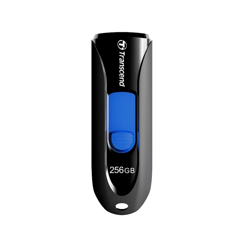 Transcend JetFlash 790 256GB Negro