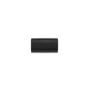 Unitek A1026BK acoplador RJ45 hembra a hembra, Cat.6, 1 Gbps, negro