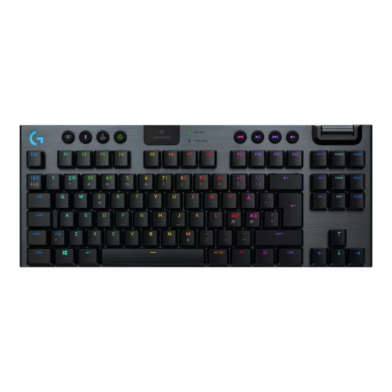 Logitech 920-009496 Producto negro