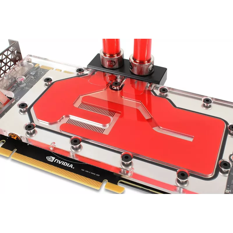 Anticongelante/refrigerante EK Water Blocks 1 L listo para usar