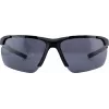 Gafas de sol ALPINA DEFEY HR color negro mate lente negra Cat. 3
