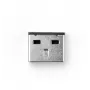 Smartkeeper UL03P2BK Bloqueador de puertos USB Type-A Negro Plástico 100 uds.