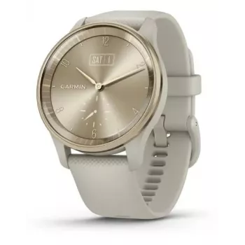 Garmin vivomove Trend LCD 40 mm híbrido 254 x 346 píxeles pantalla táctil oro GPS (satélite)