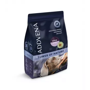 ADDVENA Power of Nature Senior Small Lamb - pienso seco para perros - 2,5 kg