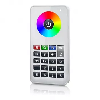Controlador LED EOS 05 mando a distancia RGBW 1