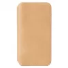 Funda para móvil Krusell Sunne para Apple iPhone 11 Pro Max — nude vintage, funda tipo folio con compartimentos para tarjetas