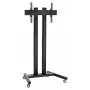 Soporte móvil para pantallas Vogel's TD 1884B – solución de montaje móvil para pantallas