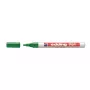 Rotulador Edding 751 verde