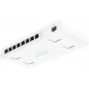 Router Ubiquiti UISP Router por cable Gigabit Ethernet Blanco