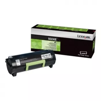 Cartucho de tóner Lexmark MSMX31x Corporate 10K rendimiento extra alto negro