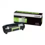 Cartucho de tóner Lexmark MSMX31x Corporate 10K rendimiento extra alto negro
