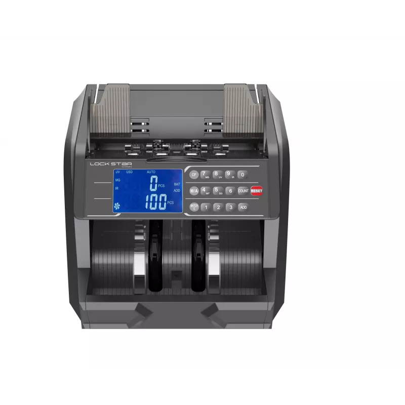 Contador de billetes Extralink X-600