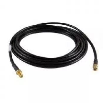 ALLNET ANT-CAB-SMAM-SMAF-200 - SMA(m) - SMA(f) - LMR-195 - macho/hembra - negro (ANT-CAB-SMAM-SMAF-200)