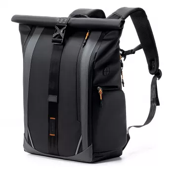 inateck Mochila para portátil 15,6 BP01009 negra 22-26,8 L