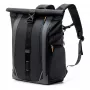 inateck Mochila para portátil 15,6 BP01009 negra 22-26,8 L