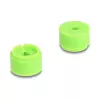DeLOCK 88144 Conector de cable impermeable IP68 RJ45 hembra a hembra Cat.6A con rosca M20, negro