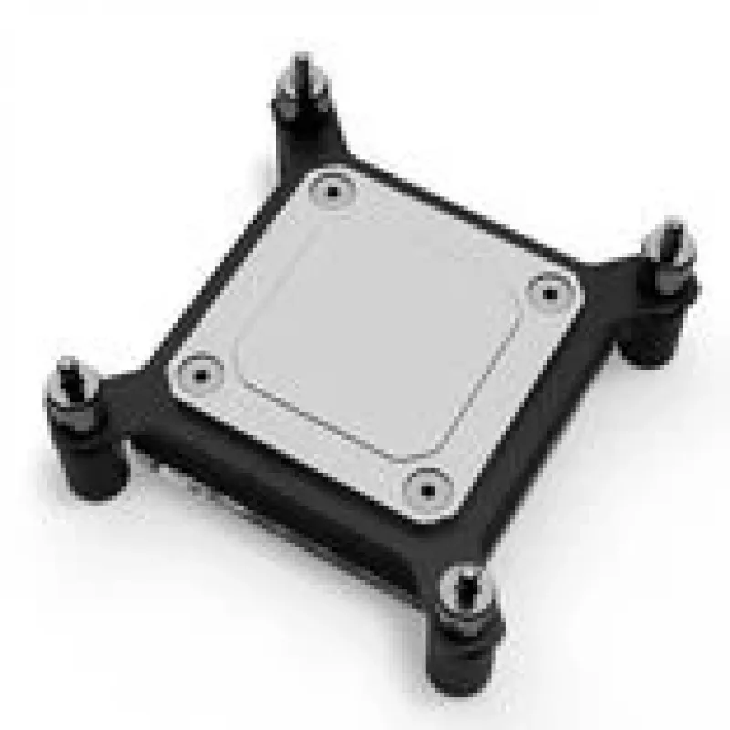 Bloque de agua ek water blocks EK-Quantum Velocity³ para Intel 1700/1851 y AMD AM5, parte superior de acrílico