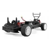 Amewi RC Rallye Citroen CR3 WRC HyperGo 1 7 negro/rojo (21127)