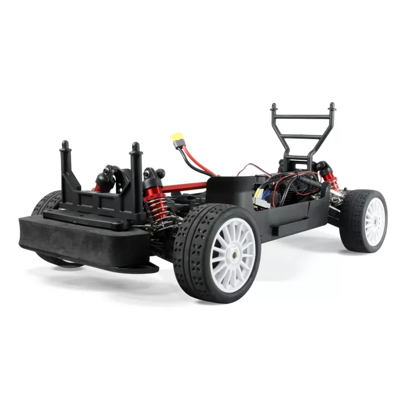 Amewi RC Rallye Citroen CR3 WRC HyperGo 1 7 negro/rojo (21127)