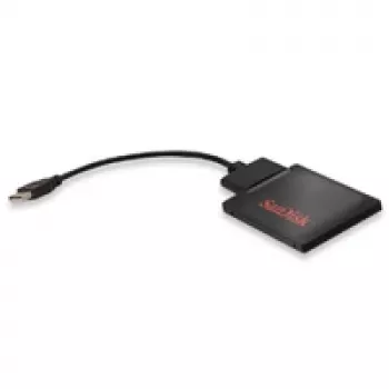 SanDisk SSD Notebook Upgrade Tool Kit - controlador de almacenamiento