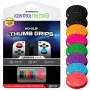 Fundas para joystick analógico KontrolFreek 1510-JOY para Nintendo Switch negro azul verde naranja rosa lila rojo