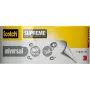 3M 4101 Cinta de tela, blanca, 25 m x 48 mm